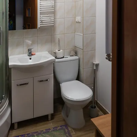 Apartmán Z Widokiem Na Sniezke