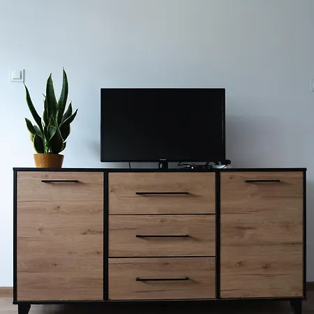 Apartamento Z Widokiem Na Sniezke *