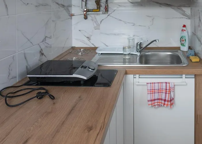 Z Widokiem Na Sniezke