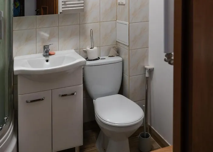 Lägenhet Z Widokiem Na Sniezke