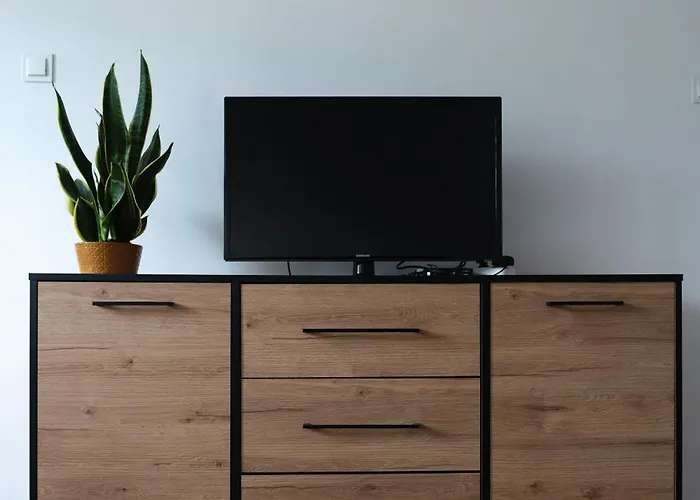 Lägenhet Z Widokiem Na Sniezke *