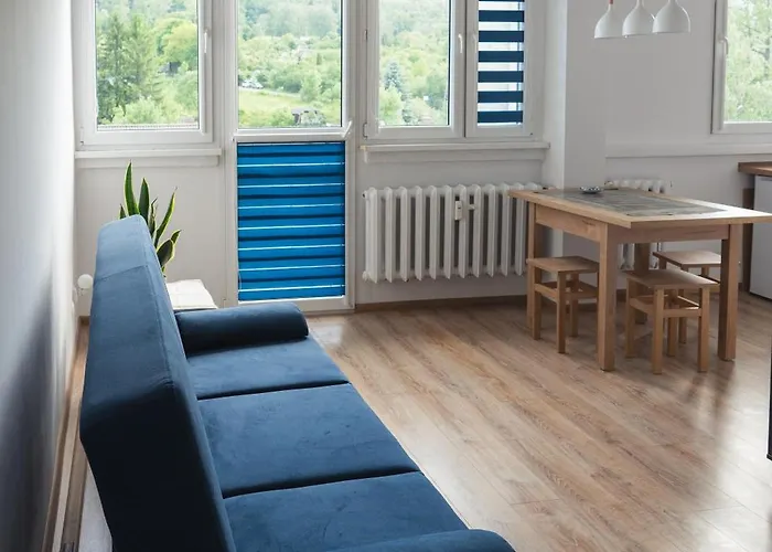 Z Widokiem Na Sniezke Lägenhet