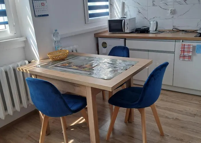 Z Widokiem Na Sniezke Lägenhet